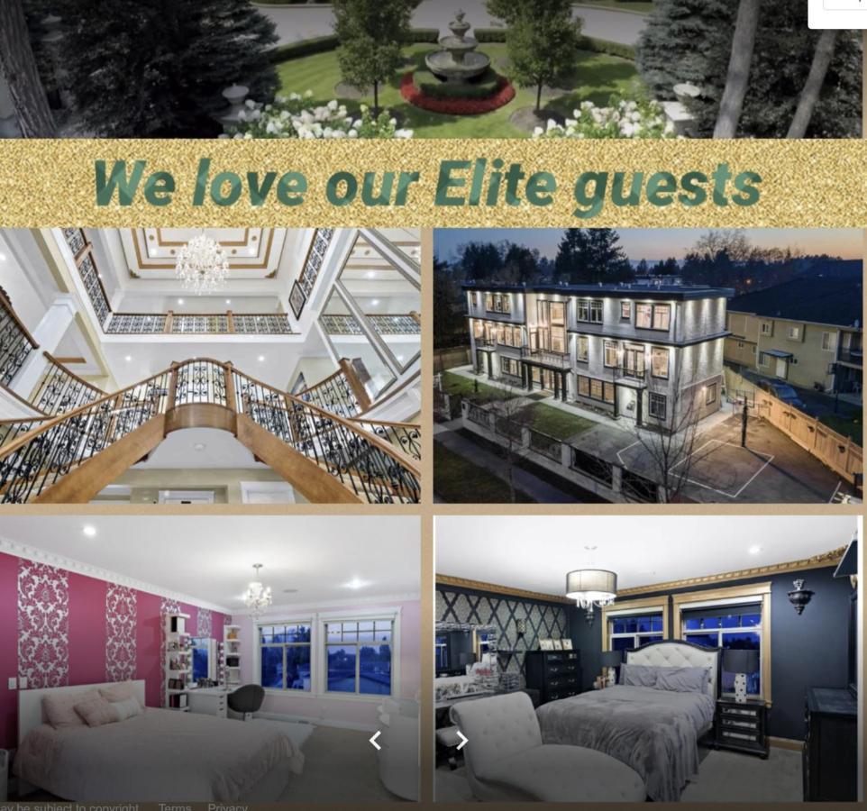 Empire Palace Hotel Surrey Eksteriør billede
